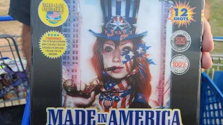 Made In America 500gram - World Class Fireworks INTENSE CRACKLE 🇺🇸🇺🇸🇺🇸