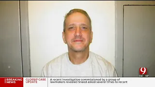 Oklahoma AG Asks Court To Vacate Richard Glossip Conviction