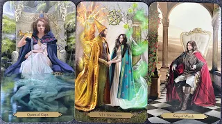 ❤️‍🔥SOMEONE FEELS LOST WITHOUT YOU!  Interactive Love Tarot