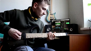 Лёд 9 (25/17) - Русская идея (Cover LeadTemp)