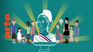 Frankreich und seine symbolischen Adoptivkinder | Karambolage | ARTE