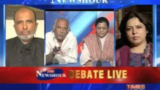 The Newshour Debate: Ishrat Jahan fake encounter case (Part 2 of 3)