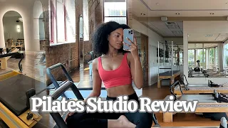 Trying out different Pilates studios & classes! Is It Worth It???? | Kiyasia Hudson