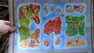 Might and Magic III Isles of Terra Unboxing (PC) ENGLISH