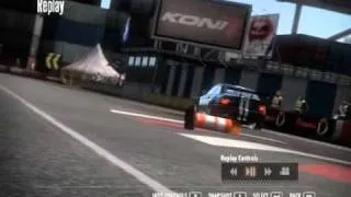 NFS SHIFT BEST Drift (by: hani al-momani)5.avi