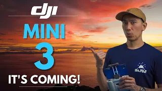 DJI Mini 3 PRO LEAKS: SPECS, FEATURES, PRICE | Don't Buy the DJI Mini 2 Yet!