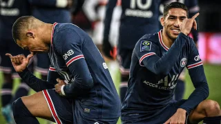 Kylian mbappe goal celebration 🔥❣️ |  Psg Vs Lorient (5-1) | view from stands ❣️