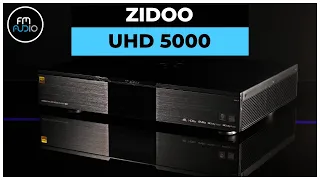 Zidoo UHD5000 - Ein würdiger Nachfolger? Ein Vergleich mit dem UHD3000!