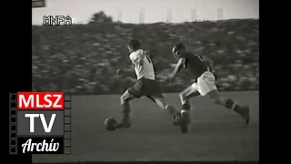 Magyarország-Lengyelország | 6-0 | 1951. 05. 27 | MLSZ TV Archív