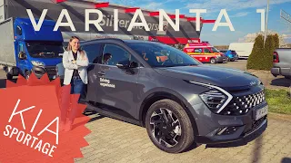 In cautarea masinii potrivite pentru sotie | Episodul 1 - KIA SPORTAGE