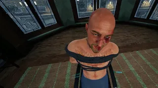 Defector VR Gameplay - Jimi Brodigan
