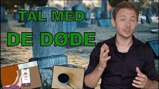 Tal Med De Døde Ved Hjælp Af En App