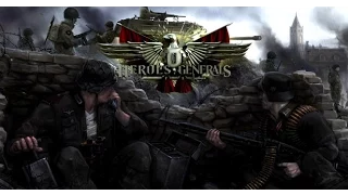 Heroes and generals - the last stand