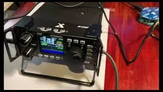 Xiegu G-90 setup for WSJT-X and Winlink