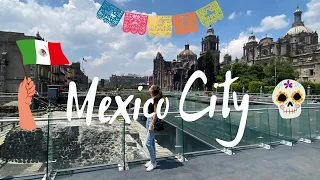 VILLE DE MEXICO / QUE FAIRE À MEXICO CITY ?