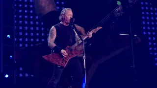 Metallica-Nothing Else Matters. 21/07/2019. Moscow