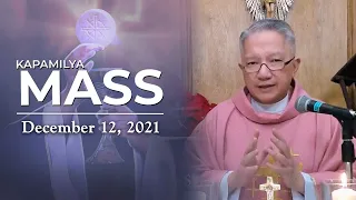 Third Sunday of Advent | December 12, 2021 | Kapamilya Sunday Mass