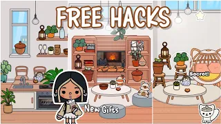 ⭐️Hacks Free🌱Toca Boca [New Gifts] Toca Boca Hack 🌿 Tocalifeworld | Makeover