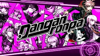 Best of Danganronpa's OST (1, 2, v3) [Music Spoilers 🎵]