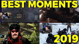 The Division | Best Moments of widdz 2019