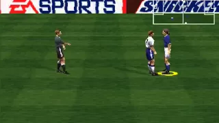 FIFA 98 PC Gameplay