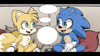 Friendships can last more than one lifetime [Sonic Comic Dub]