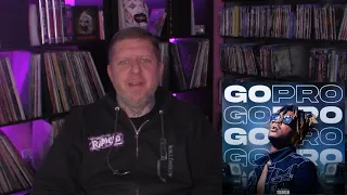 JUICE WRLD "GoPro" a PUNK ROCK DAD Music Review And Reaction