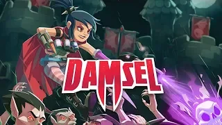 Damsel - Gameplay ( PC )