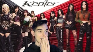 Kep1er (케플러) ‘Straight Line' M/V REACTION!