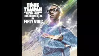 FiFtY VinC - Written In The Stars (Instrumental w/ Hook Rap Beat) [Tinie Tempah Feat. Eric Turner]