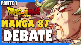 ¡EXPLOSIVO FINAL!😱​ - Manga 87 Dragon Ball Super con ShenronZ | Parte 1