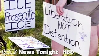 ICE Shame Squad & Sweden Sexual Consent: VICE News Tonight Full Episode (HBO)