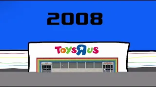 What happened to toys r us