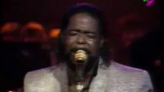 Barry White Live in Paris 31/12/1987 - Part 3 - See The Trouble With Me