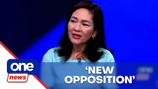 Sen. Hontiveros says traditional opposition won't give up spot in political arena