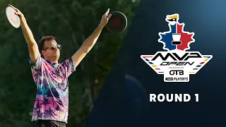 Round 1, MPO  || 2023 MVP Open presented by OTB