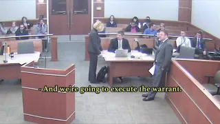 MUST Watch Defense Attorney Conspire Against Their Own Client-Judge Recused  After Video Is Released