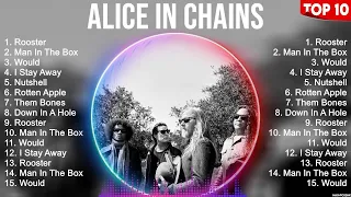 Alice In Chains Greatest Hits Full Album ▶️ Top Songs Full Album ▶️ Top 10 Hits of All Time