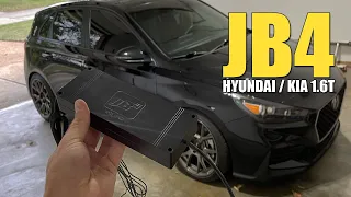 JB4 Installed on Hyundai Elantra GT (i30) / Kia 1.6T