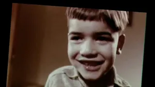 Treatment of subnormal children. 1960s documentary on disabled kids