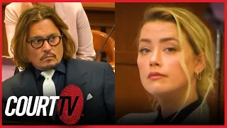 Day 1 - Johnny Depp v. Amber Heard Defamation Trial