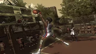 NBA Street Vol. 2: HD Gameplay (2017)