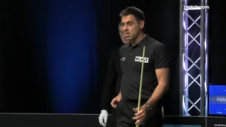 Ronnie O'Sullivan's first match as a 7-time World Champion | 2022 Championship League Snooker