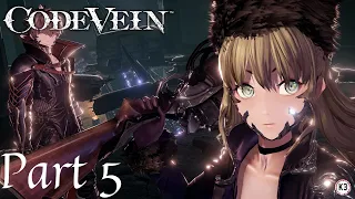 Code Vein Full Gameplay No Commentary Part 5