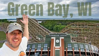 Trip Advisor's TOP 2 Things To Do In Green Bay WI