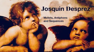 Josquin Des Prés - Motets + Presentation (reference recording : Choir of New College, Oxford)