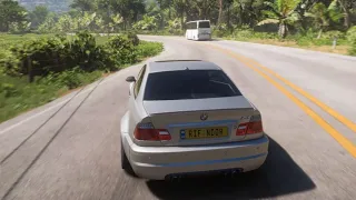 BMW M3 GTR E46 For Pc Gaming | Forza Horizon 5 | Racing Driving 😱🔥🔥