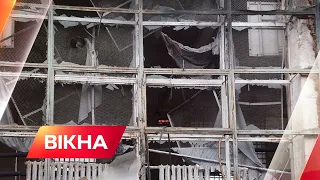 ☄️ХАРКІВ ПОСТРАЖДАВ: окупанти обстріляли місто — є поранені та загиблі | Вікна-новини