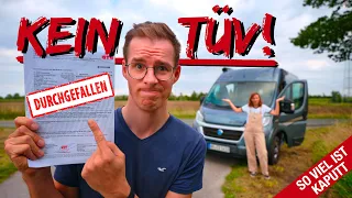 😲😱FAZIT NACH 5 JAHREN & 125.000 KM ⎜Knaus Boxstar ⎜Fiat Ducato Camper ⎜Was ist alles kaputt gegangen