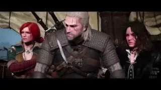 The Witcher 3: Wild Hunt | The Sword of Destiny trailer | PS4